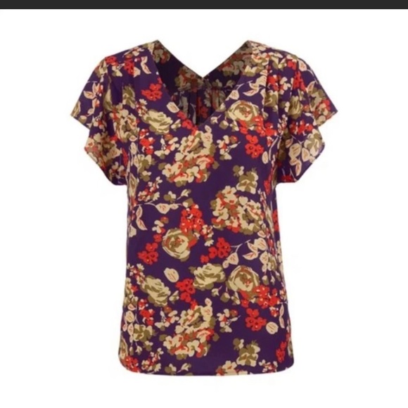 New with Tags Cabi 4169 à la mode Top - Picture 6 of 6